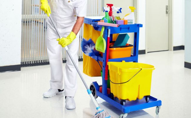 Tecniche di pulizia: prodotti e metodi
